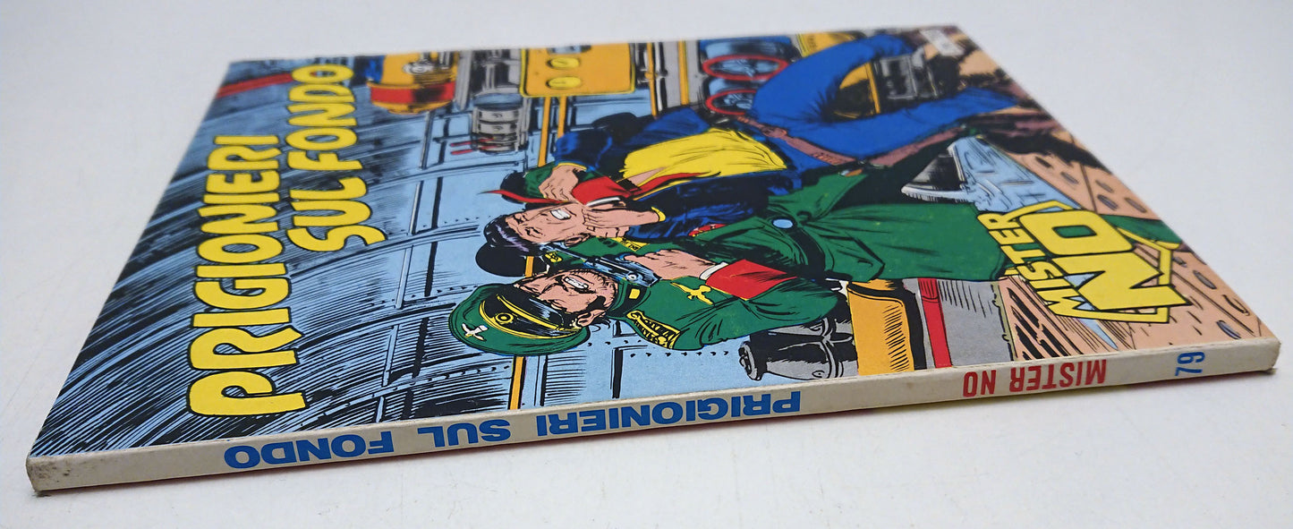 Mister No - Cepim Bonelli - Originale - Fascia 50/99 - scegli il numero - V26