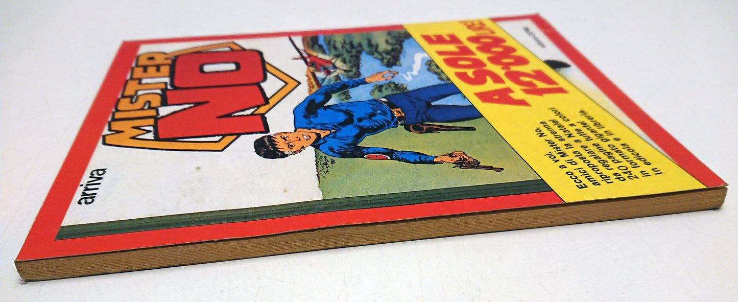 Mister No - Cepim Bonelli - Originale - Fascia 50/99 - scegli il numero - V26