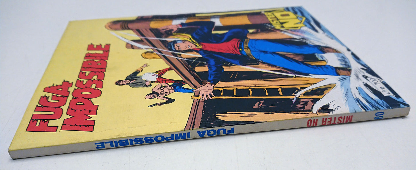 Mister No - Cepim Bonelli - Originale - Fascia 50/99 - scegli il numero - V26
