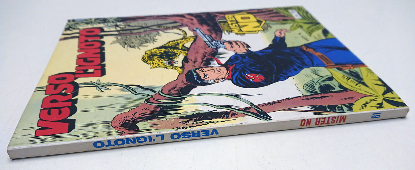 Mister No - Cepim Bonelli - Originale - Fascia 50/99 - scegli il numero - V26