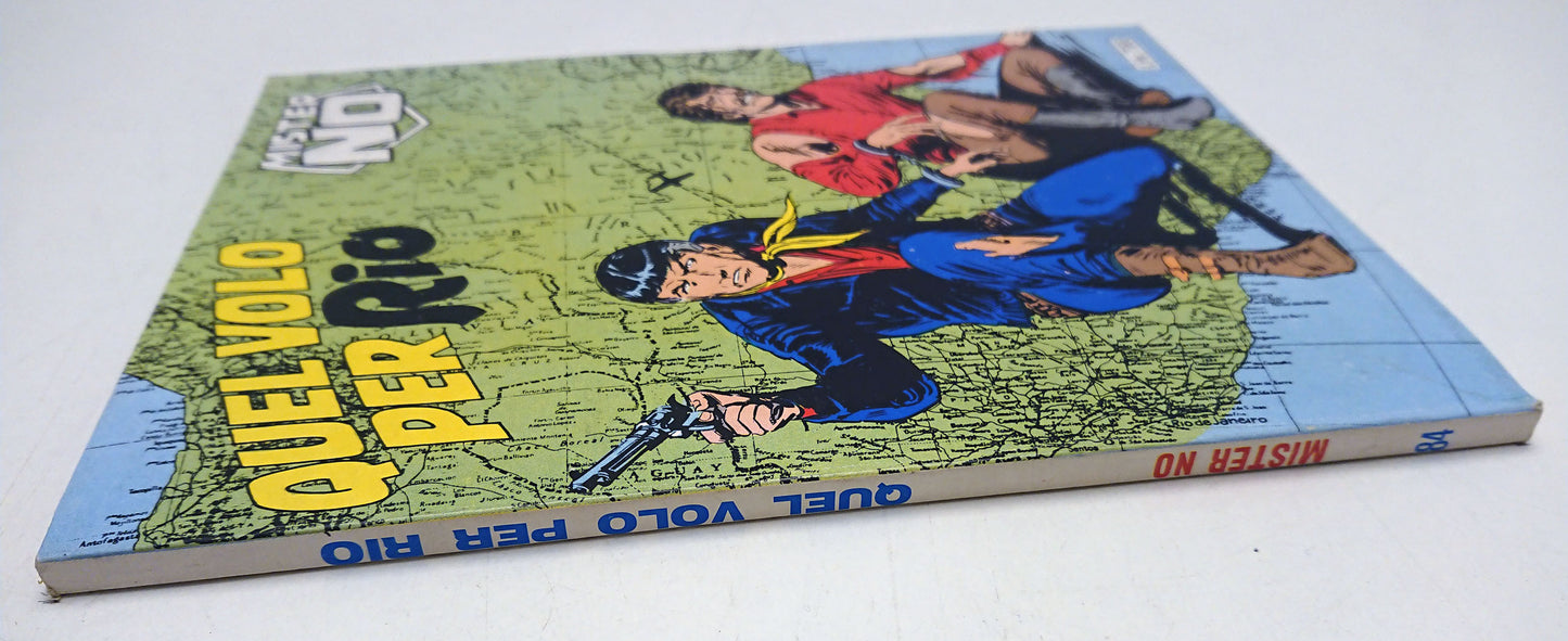 Mister No - Cepim Bonelli - Originale - Fascia 50/99 - scegli il numero - V26