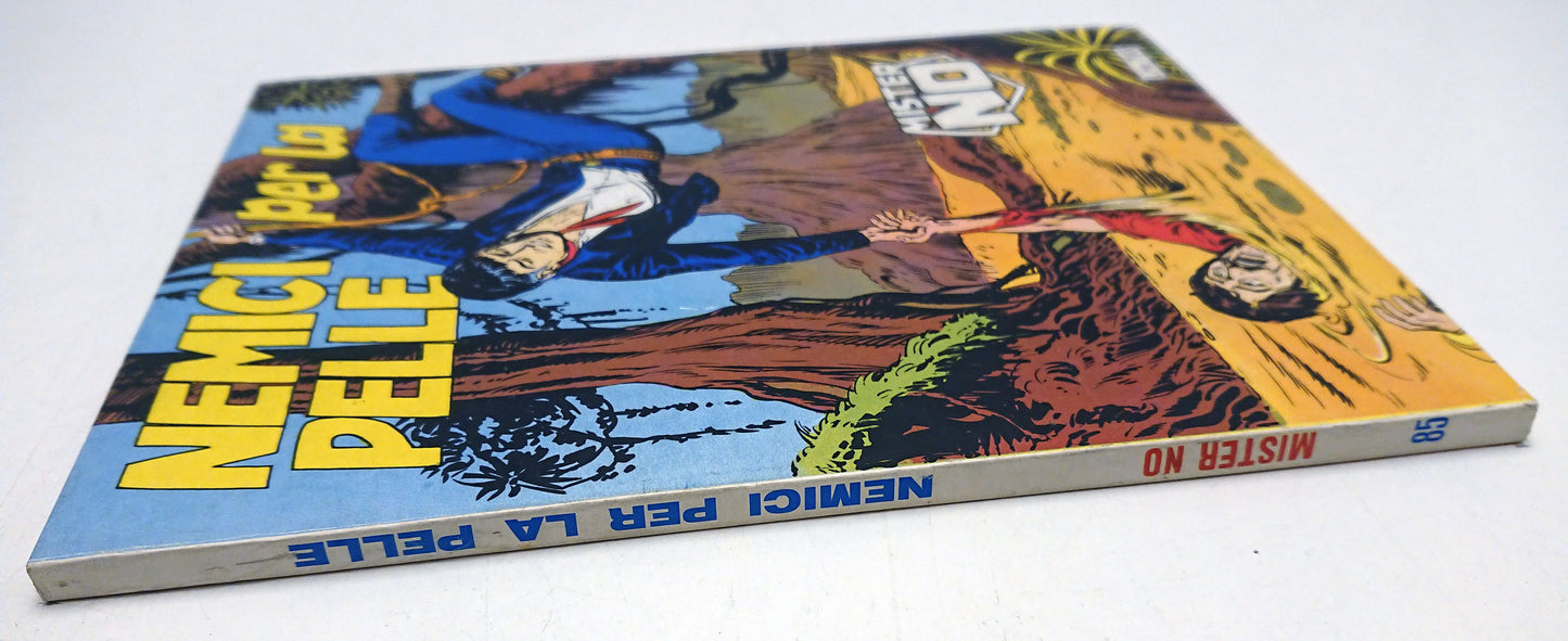 Mister No - Cepim Bonelli - Originale - Fascia 50/99 - scegli il numero - V26