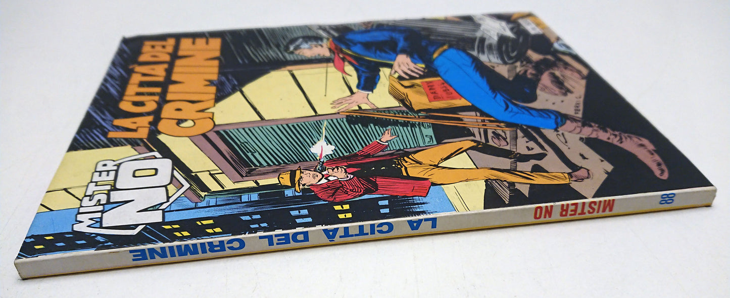 Mister No - Cepim Bonelli - Originale - Fascia 50/99 - scegli il numero - V26