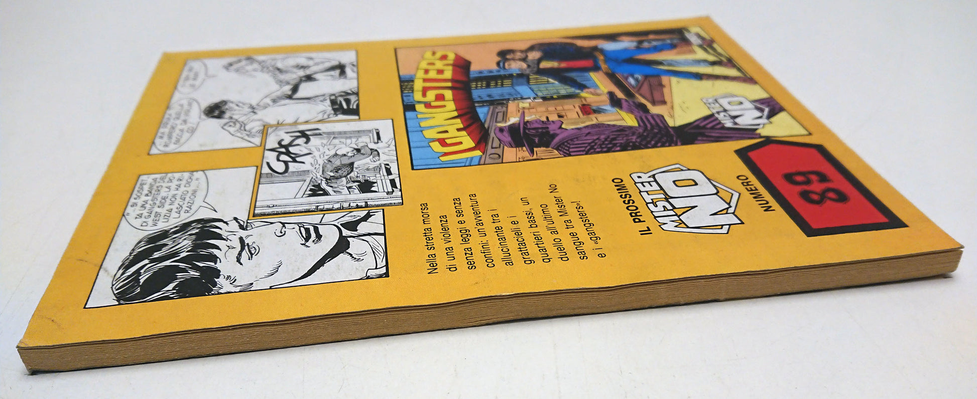 Mister No - Cepim Bonelli - Originale - Fascia 50/99 - scegli il numero - V26