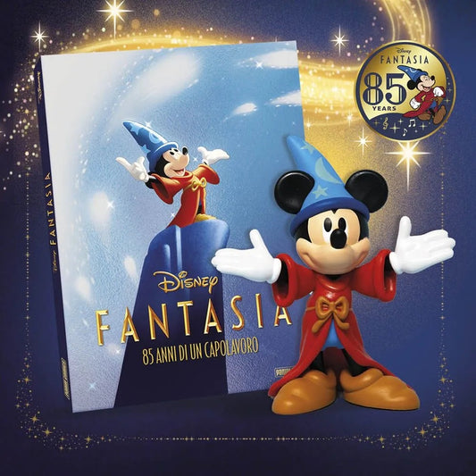 Fantasia - 85 Anni - Disney Special Events 56 Speciale - Panini 1a ed - N25