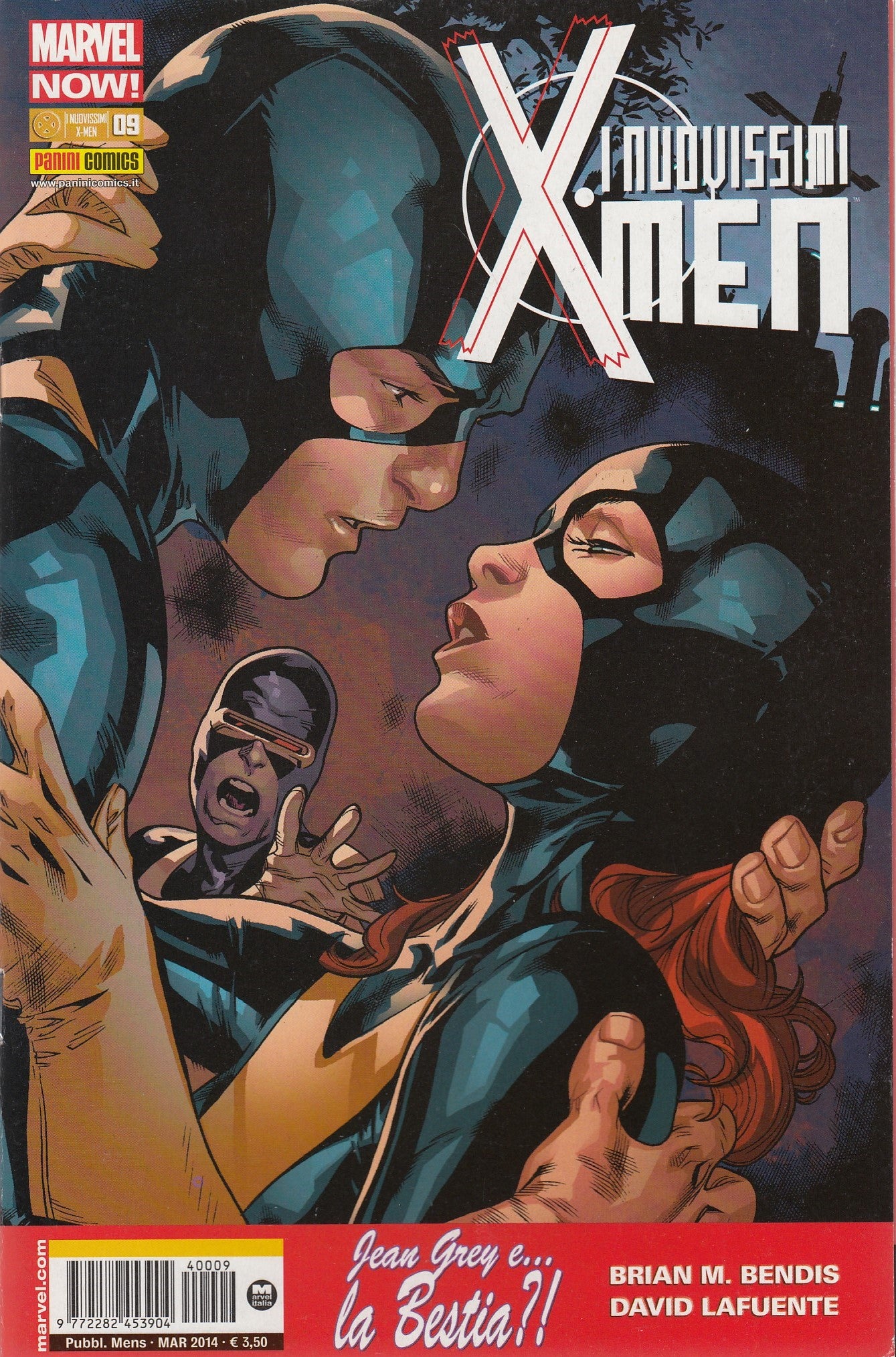 I nuovissimi X-men - Panini - spillato - scegli il numero - C26