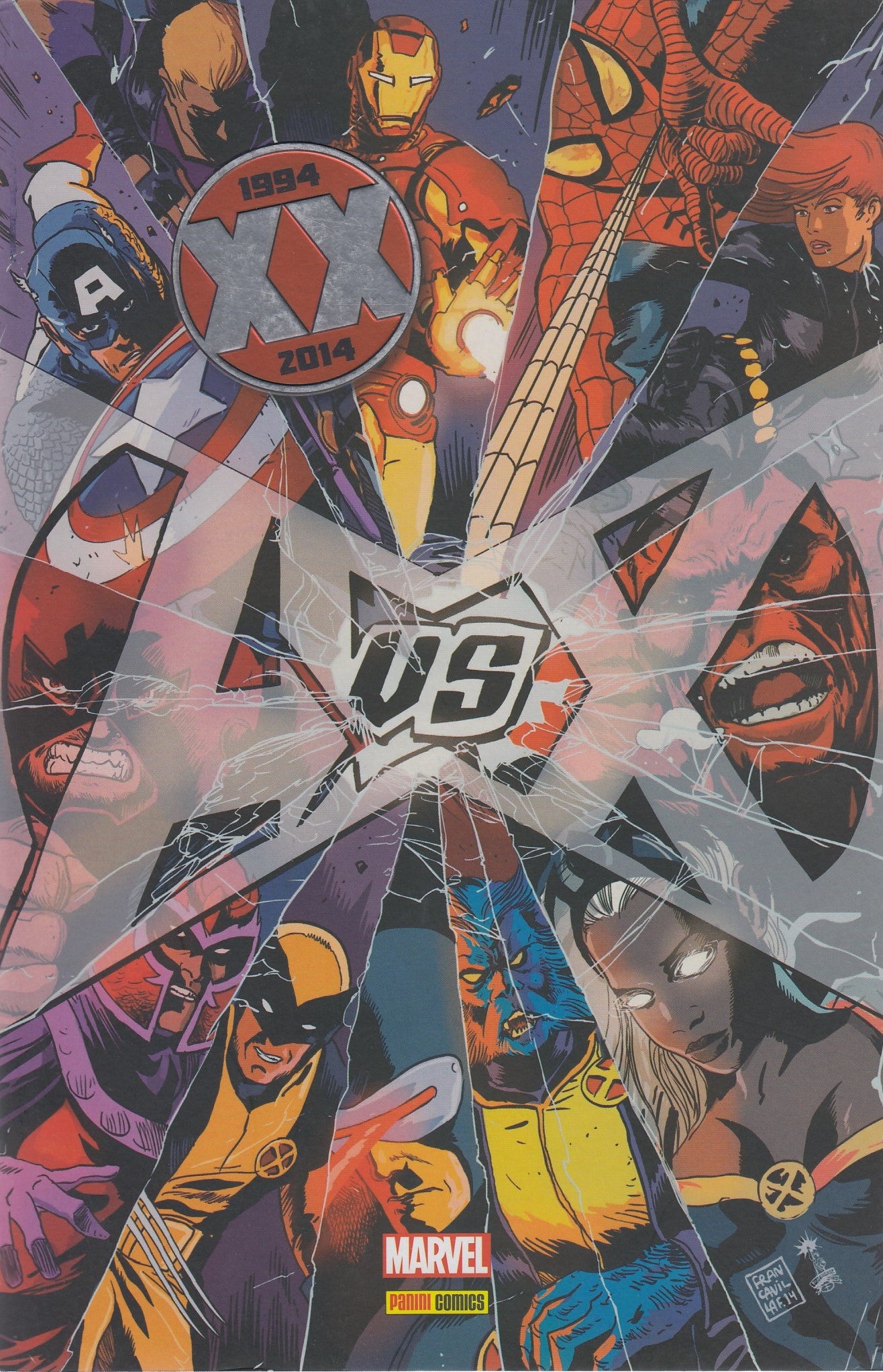 I nuovissimi X-men - Panini - spillato - scegli il numero - C26