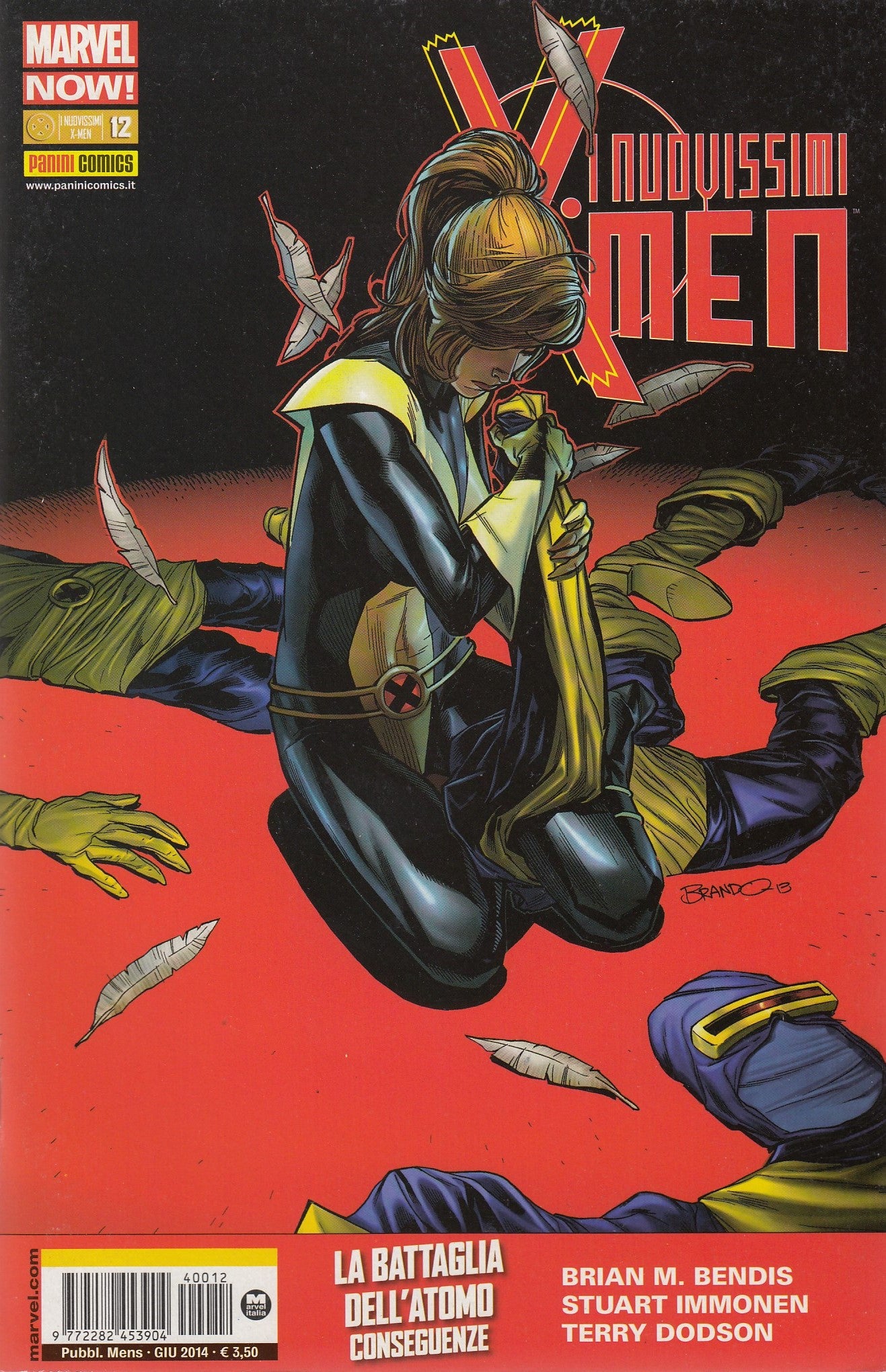 I nuovissimi X-men - Panini - spillato - scegli il numero - C26