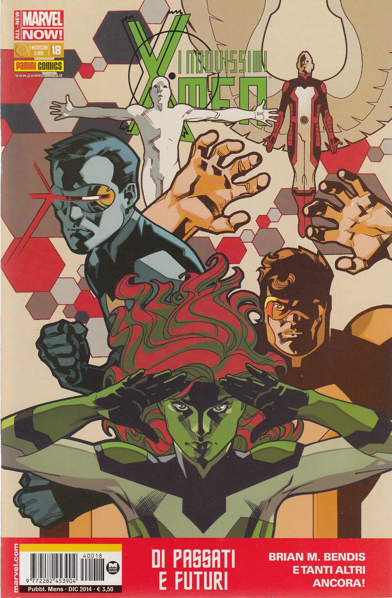 I nuovissimi X-men - Panini - spillato - scegli il numero - C26