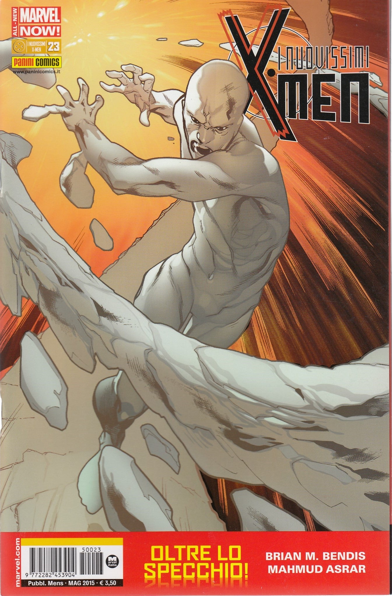 I nuovissimi X-men - Panini - spillato - scegli il numero - C26