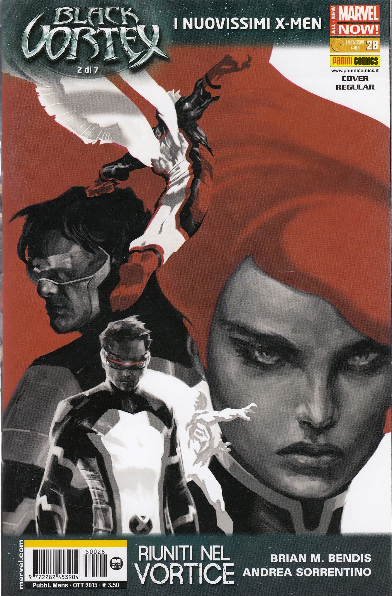 I nuovissimi X-men - Panini - spillato - scegli il numero - C26