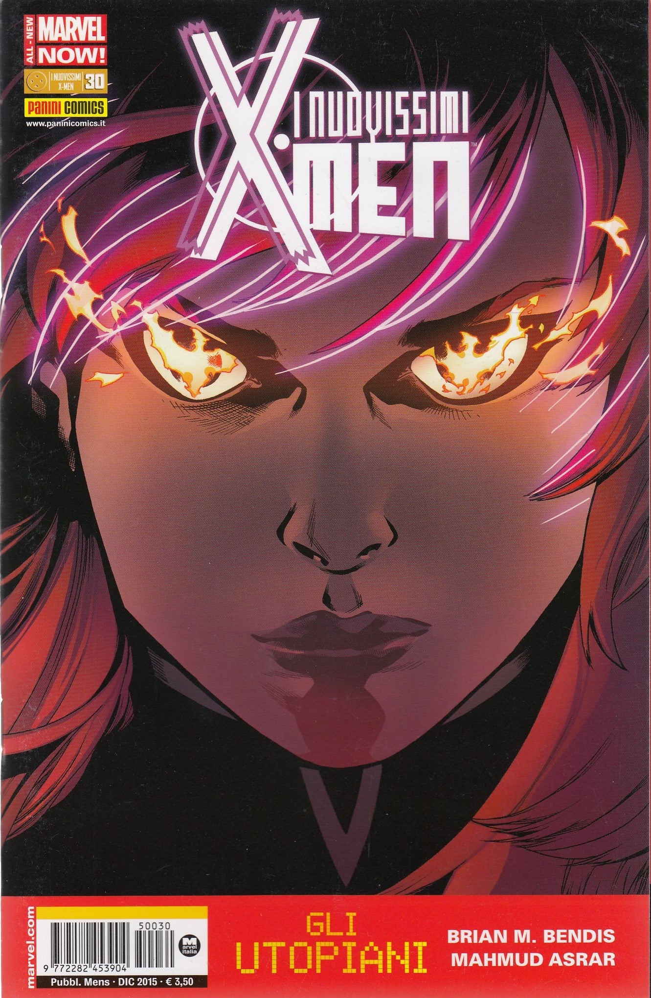 I nuovissimi X-men - Panini - spillato - scegli il numero - C26