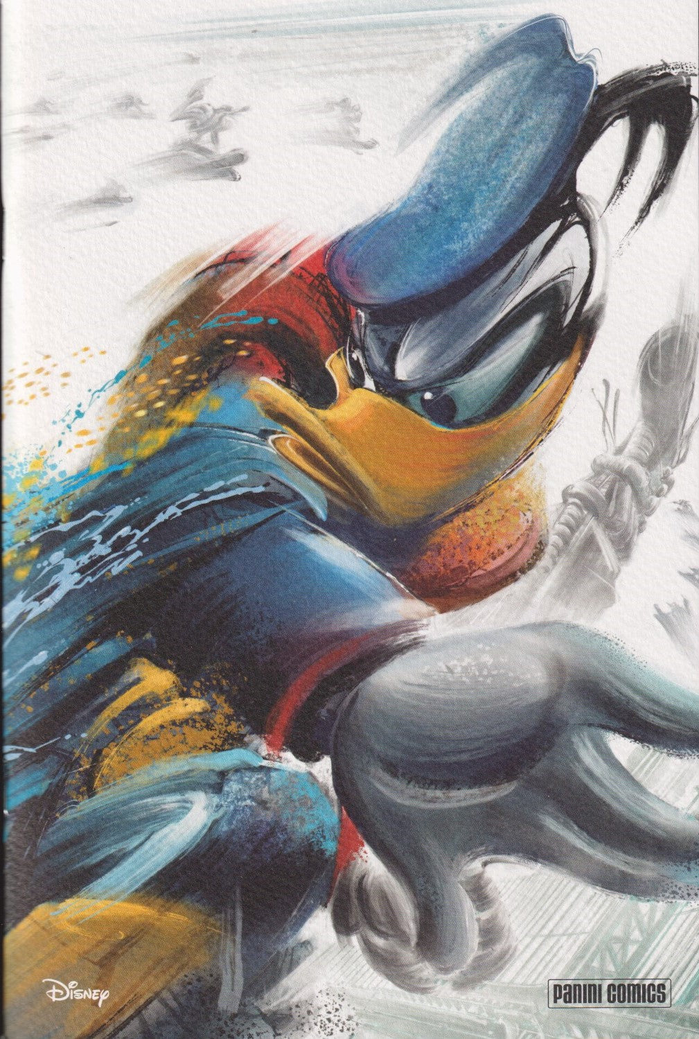 Pk Meno uno all'alba PKEDA 1 variant cover Paolo Mottura- Panini Disney- 2026- C26