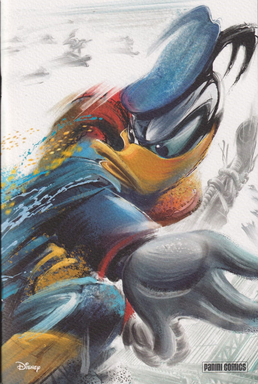 Pk Meno uno all'alba PKEDA 1 variant cover Paolo Mottura- Panini Disney- 2026- C26