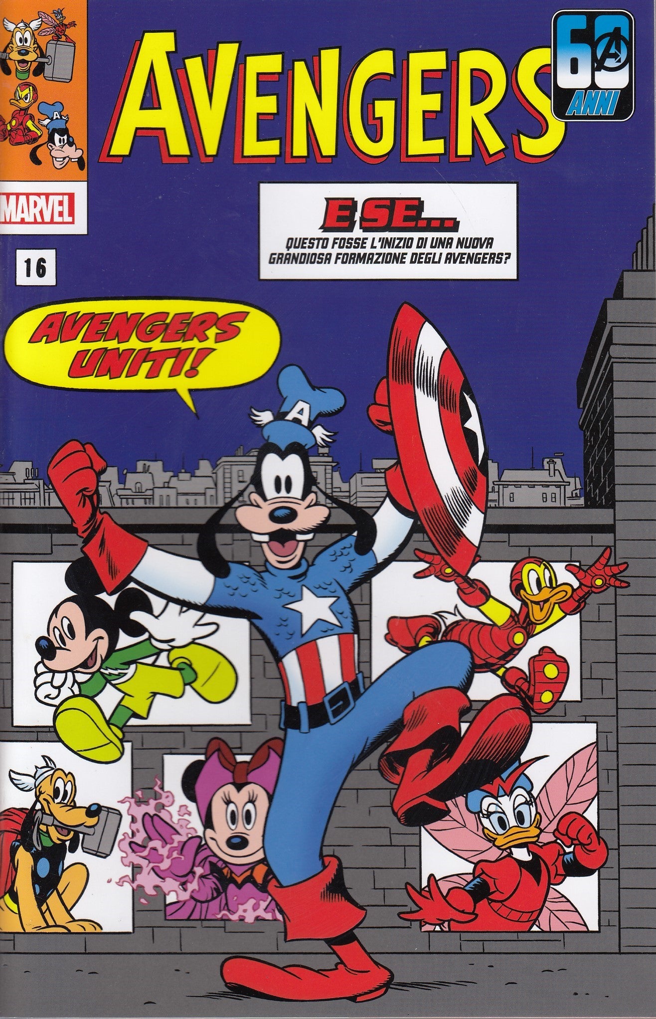 Amazing Spider-man variant Disney what if - fascia 829/857 scegli il numero -C26