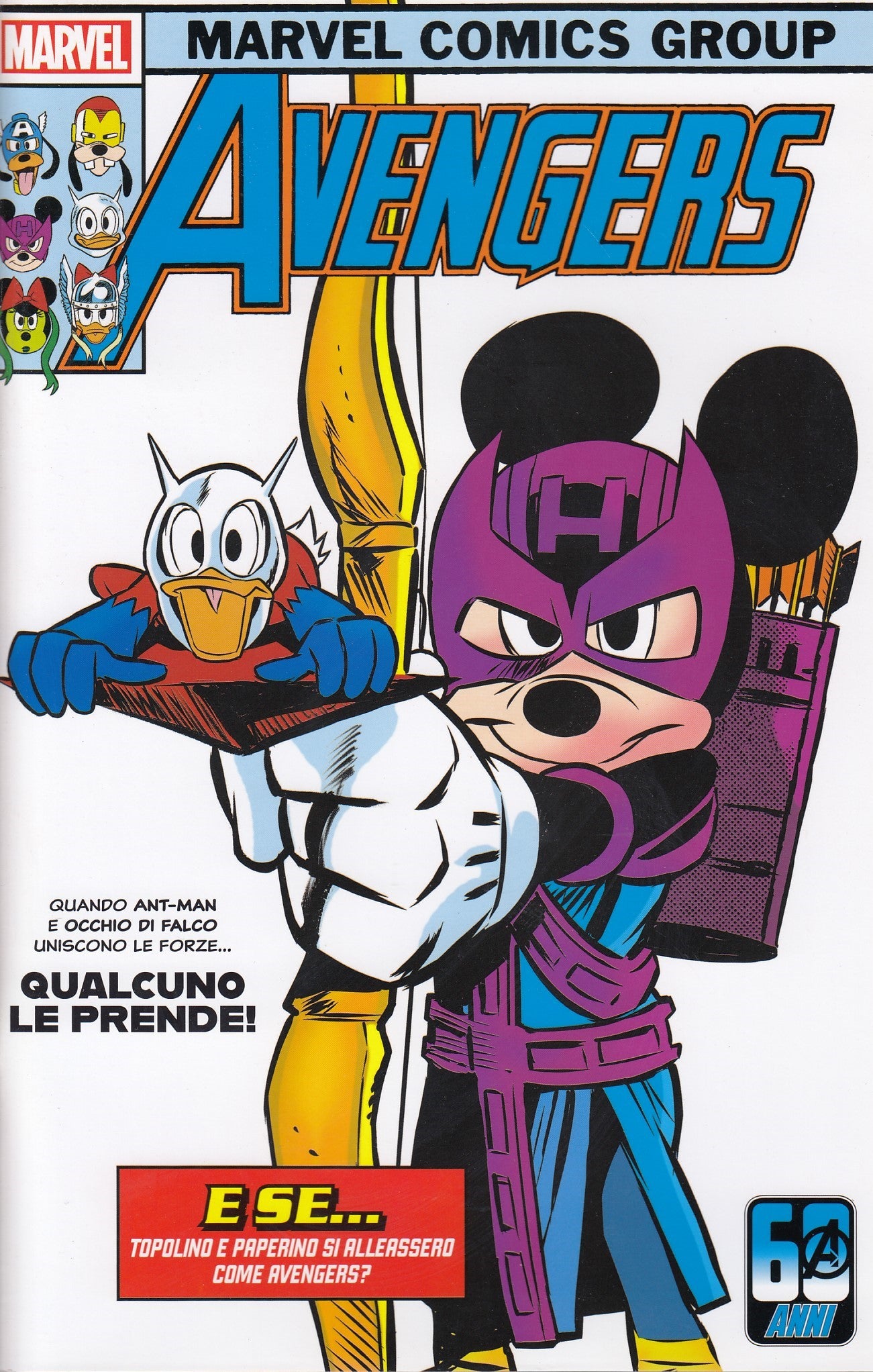 Amazing Spider-man variant Disney what if - fascia 829/857 scegli il numero -C26