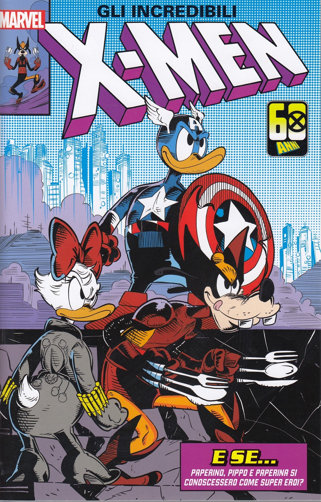 Amazing Spider-man variant Disney what if - fascia 829/857 scegli il numero -C26