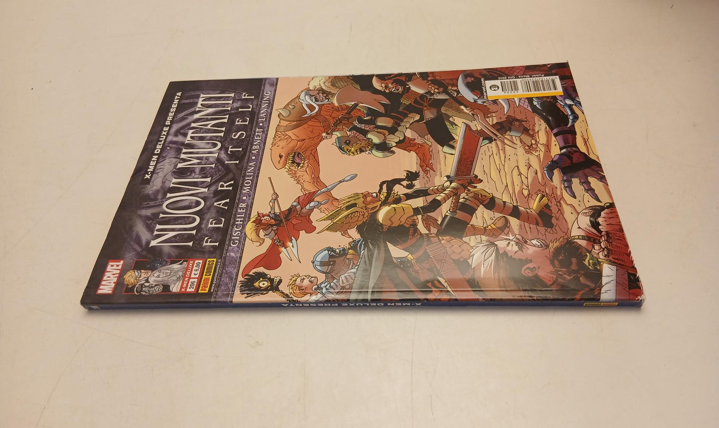 X-men deluxe - Panini - brossurato - fascia 146/225 scegli il numero - C26