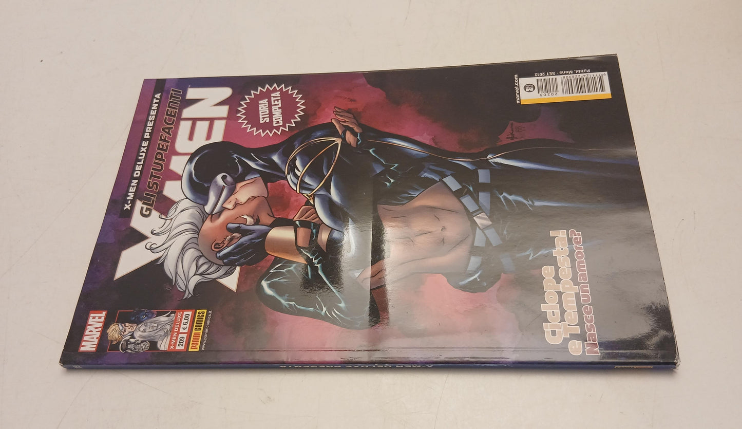 X-men deluxe - Panini - brossurato - fascia 146/225 scegli il numero - C26