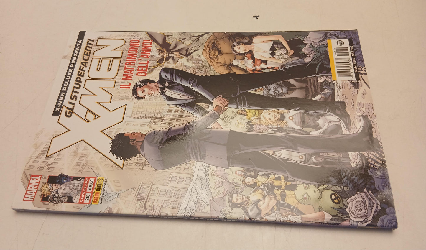 X-men deluxe - Panini - brossurato - fascia 146/225 scegli il numero - C26