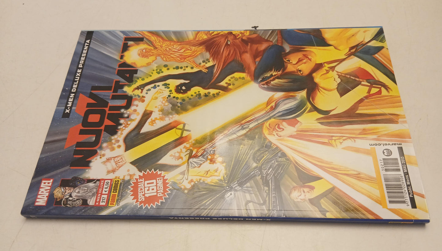 X-men deluxe - Panini - brossurato - fascia 146/225 scegli il numero - C26