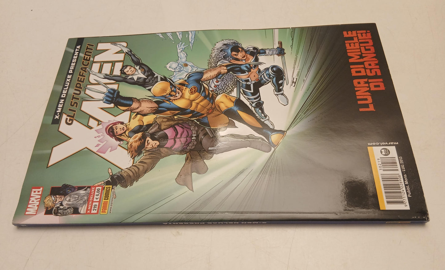 X-men deluxe - Panini - brossurato - fascia 146/225 scegli il numero - C26