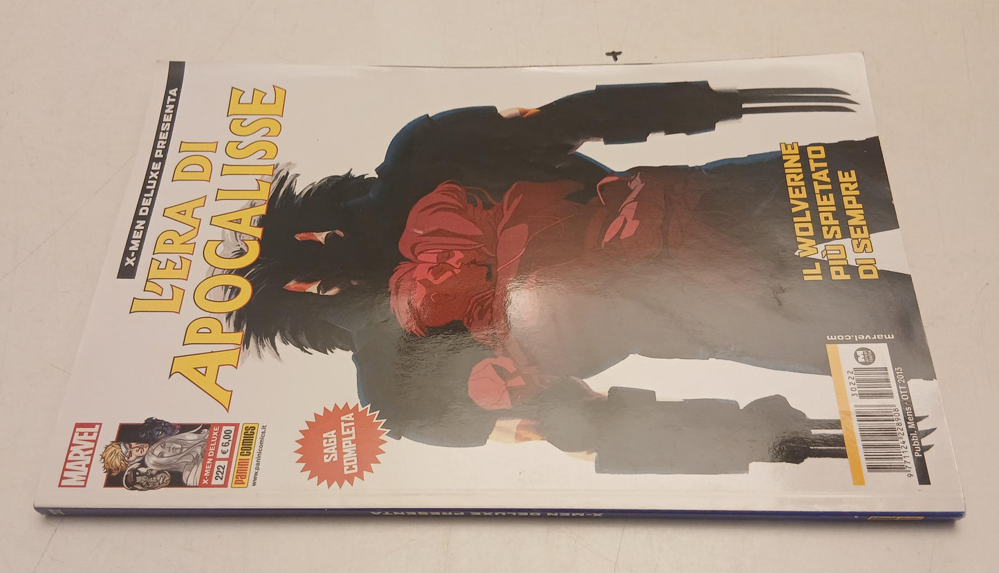 X-men deluxe - Panini - brossurato - fascia 146/225 scegli il numero - C26