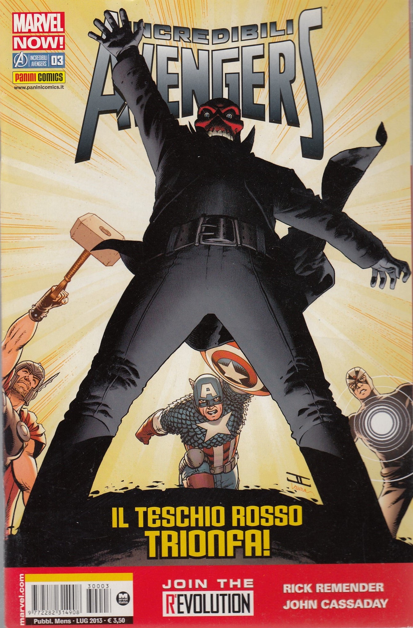 Gli incredibili Avengers - Panini - Fascia 1/51 - Scegli il numero - D26
