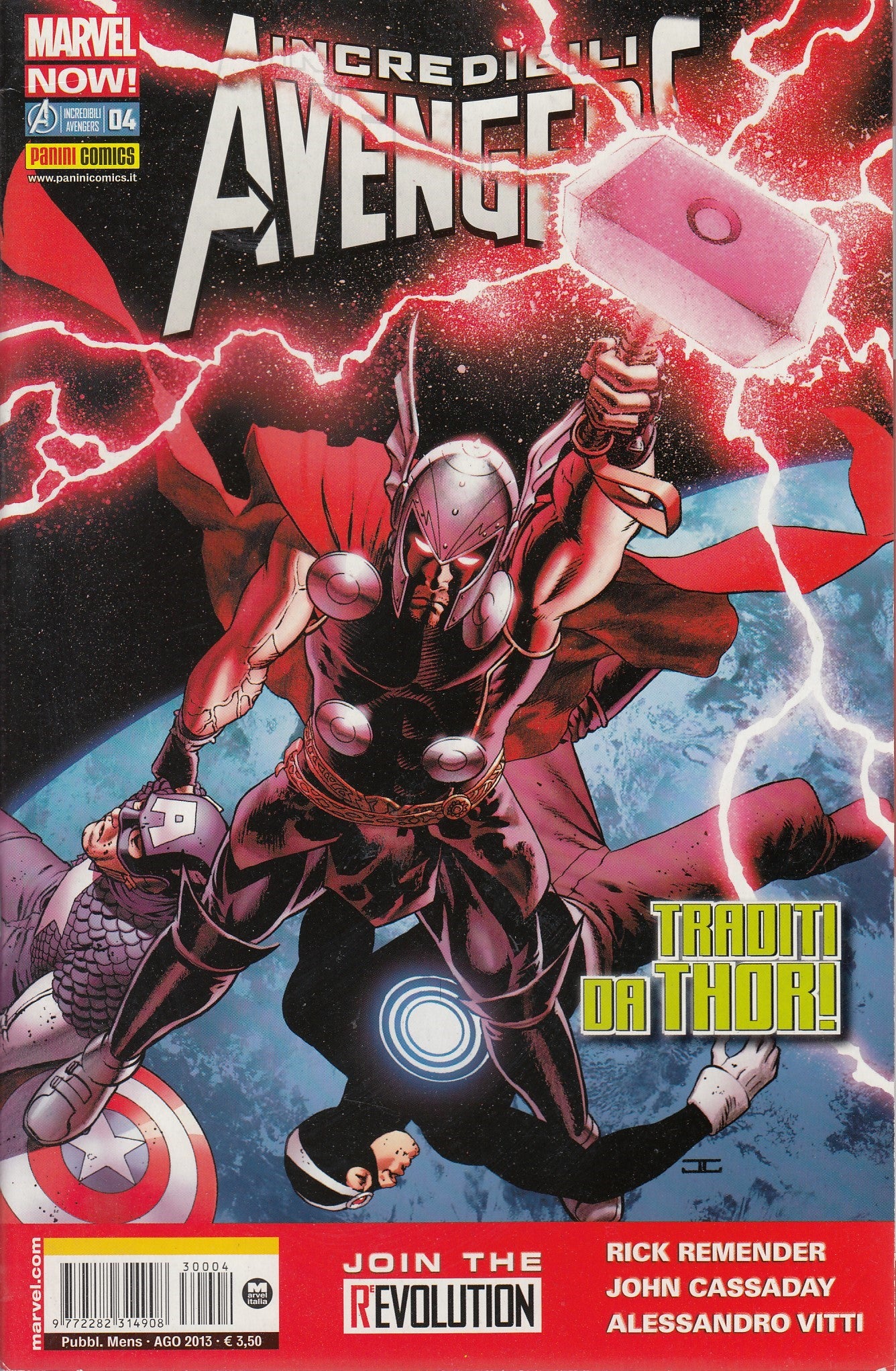 Gli incredibili Avengers - Panini - Fascia 1/51 - Scegli il numero - D26
