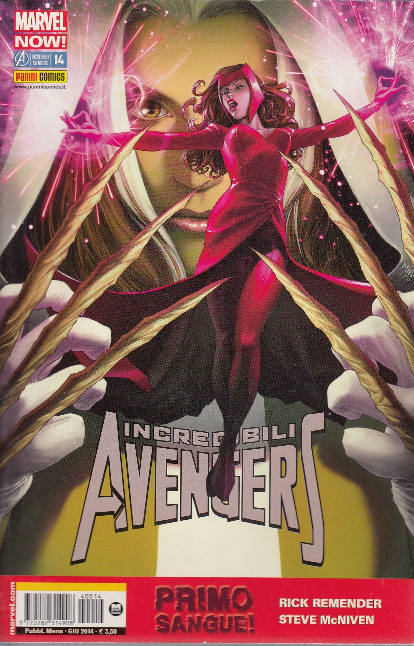 Gli incredibili Avengers - Panini - Fascia 1/51 - Scegli il numero - D26