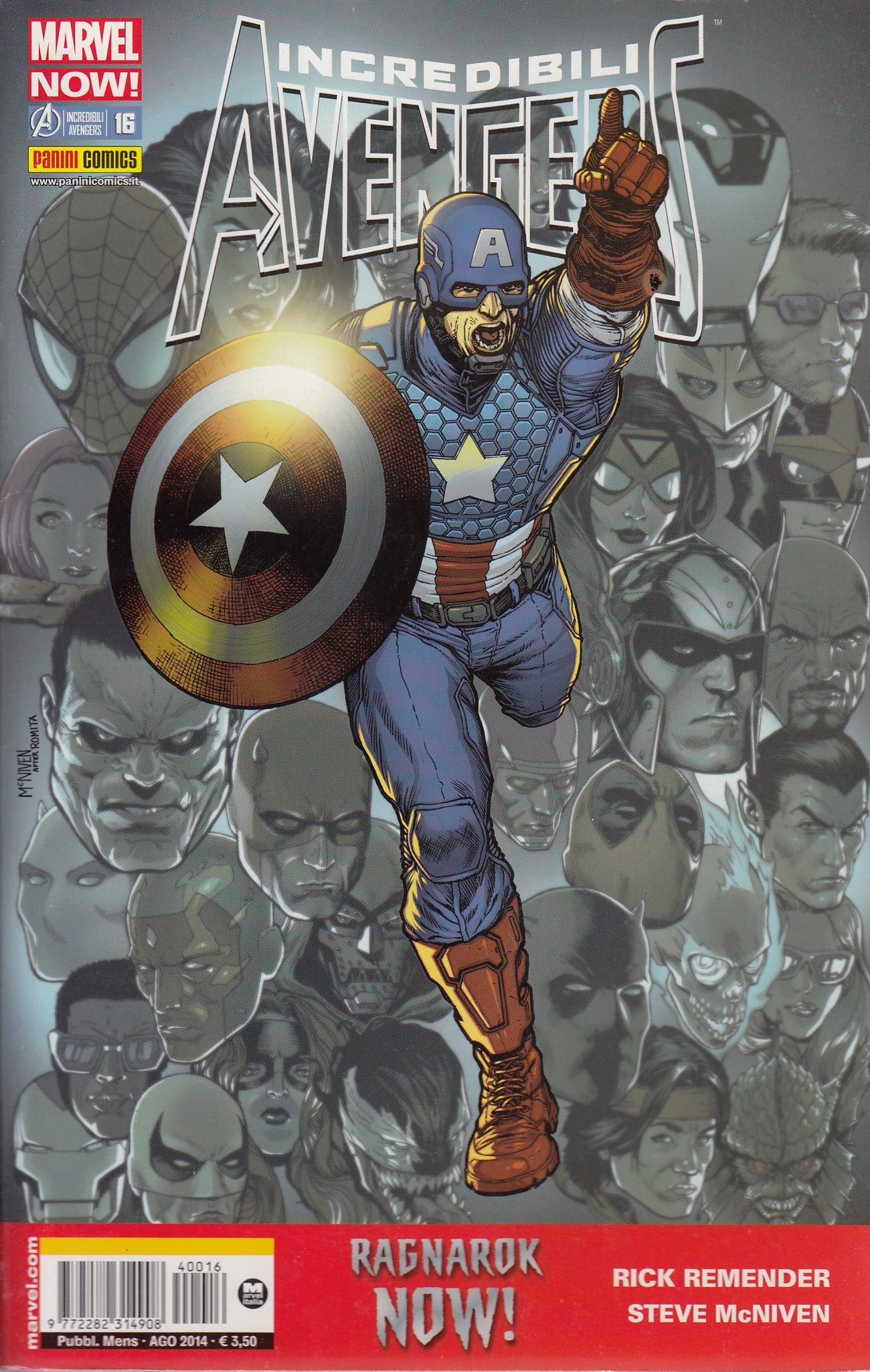 Gli incredibili Avengers - Panini - Fascia 1/51 - Scegli il numero - D26