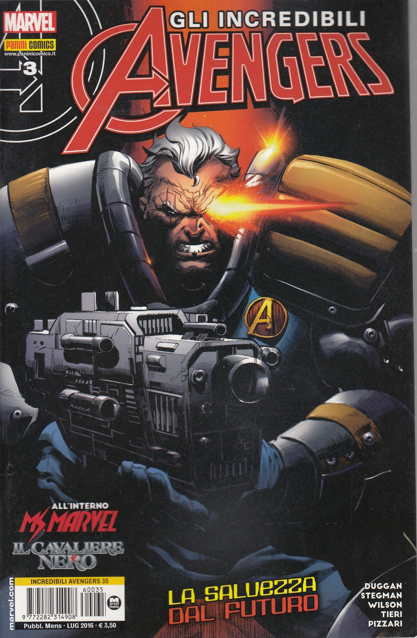 Gli incredibili Avengers - Panini - Fascia 1/51 - Scegli il numero - D26