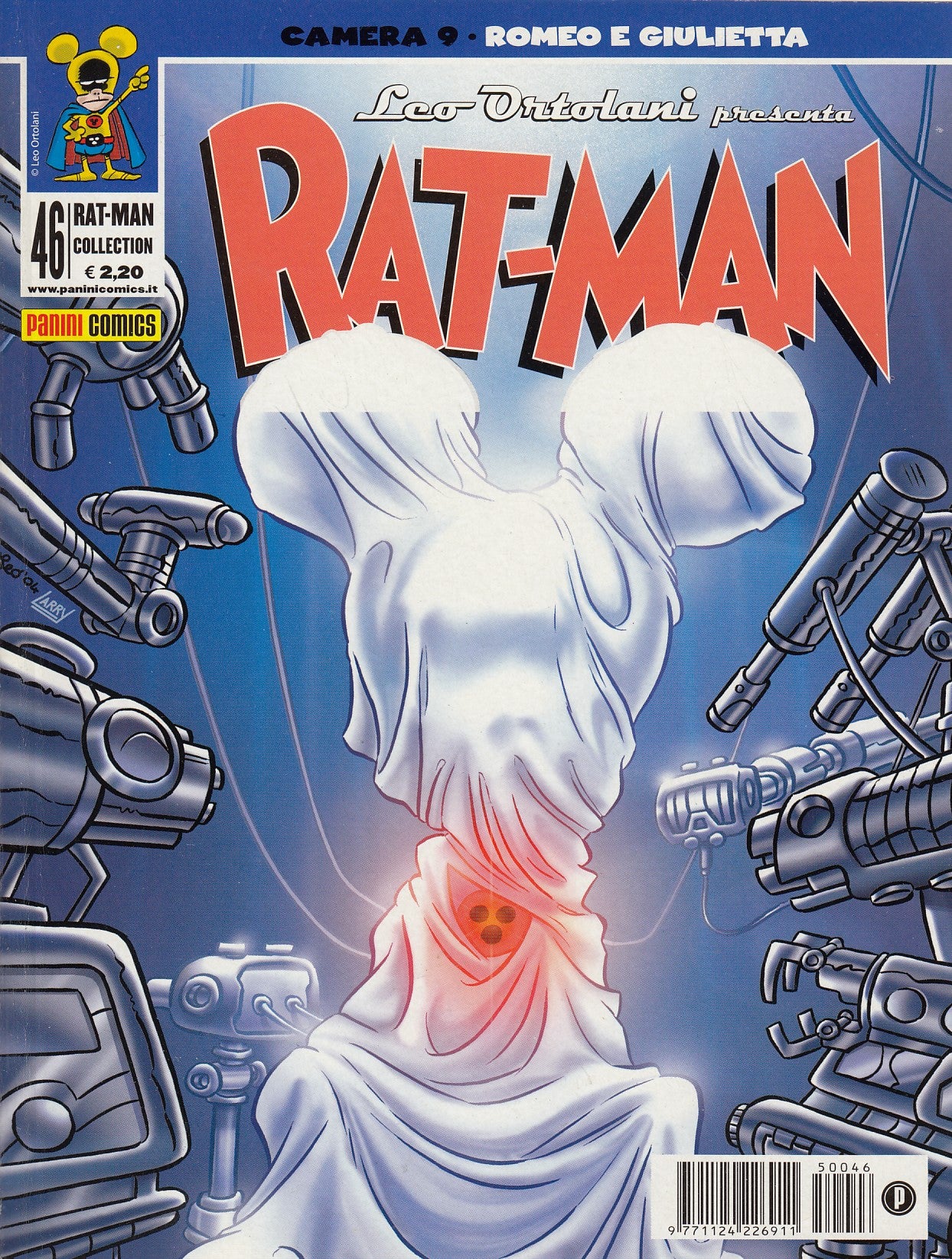 Rat-Man Collection - Leo Ortolani - Panini - Scegli il numero - V26