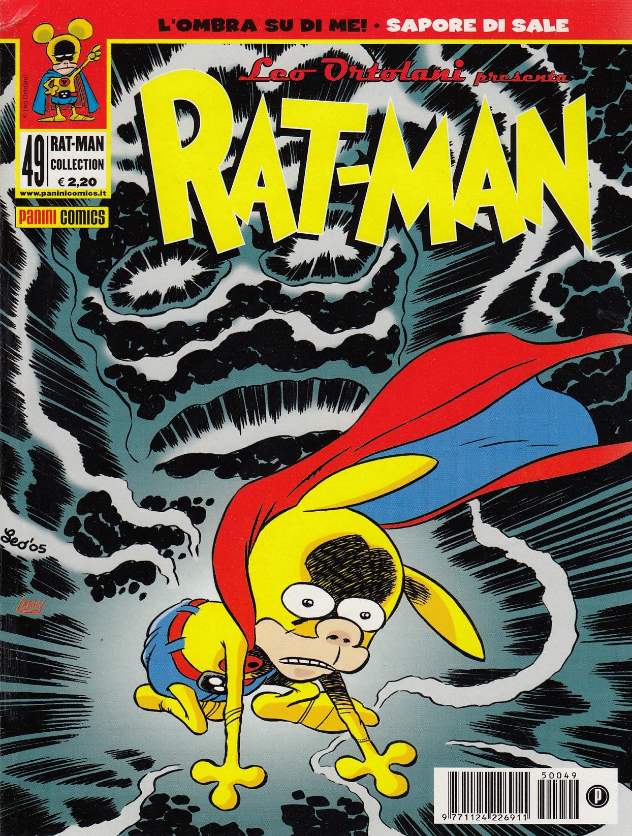 Rat-Man Collection - Leo Ortolani - Panini - Scegli il numero - V26
