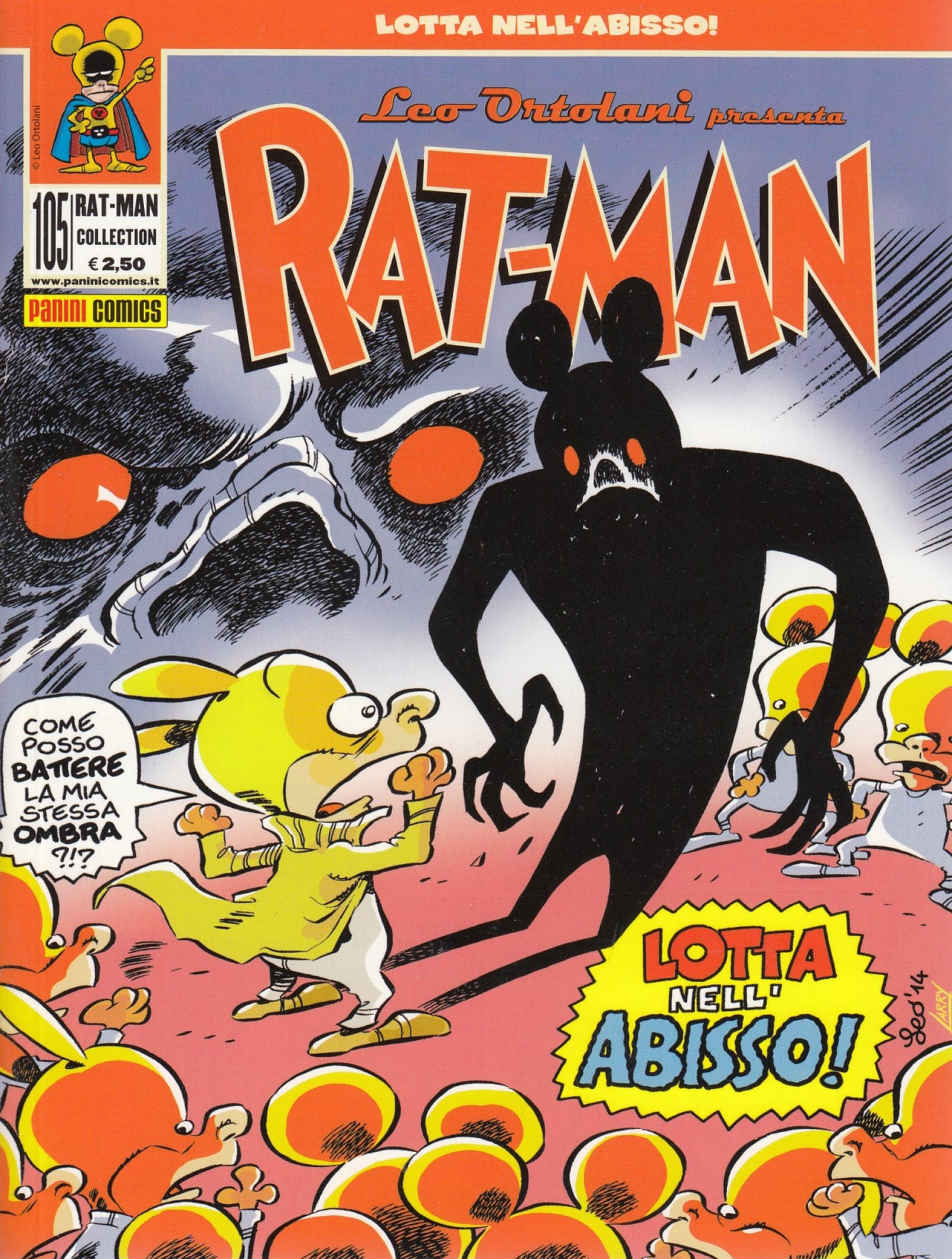 Rat-Man Collection - Leo Ortolani - Panini - Scegli il numero - V26