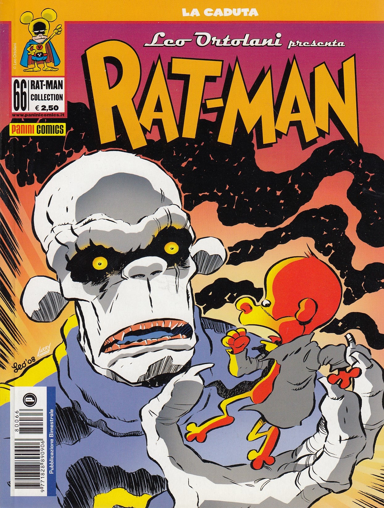 Rat-Man Collection - Leo Ortolani - Panini - Scegli il numero - V26