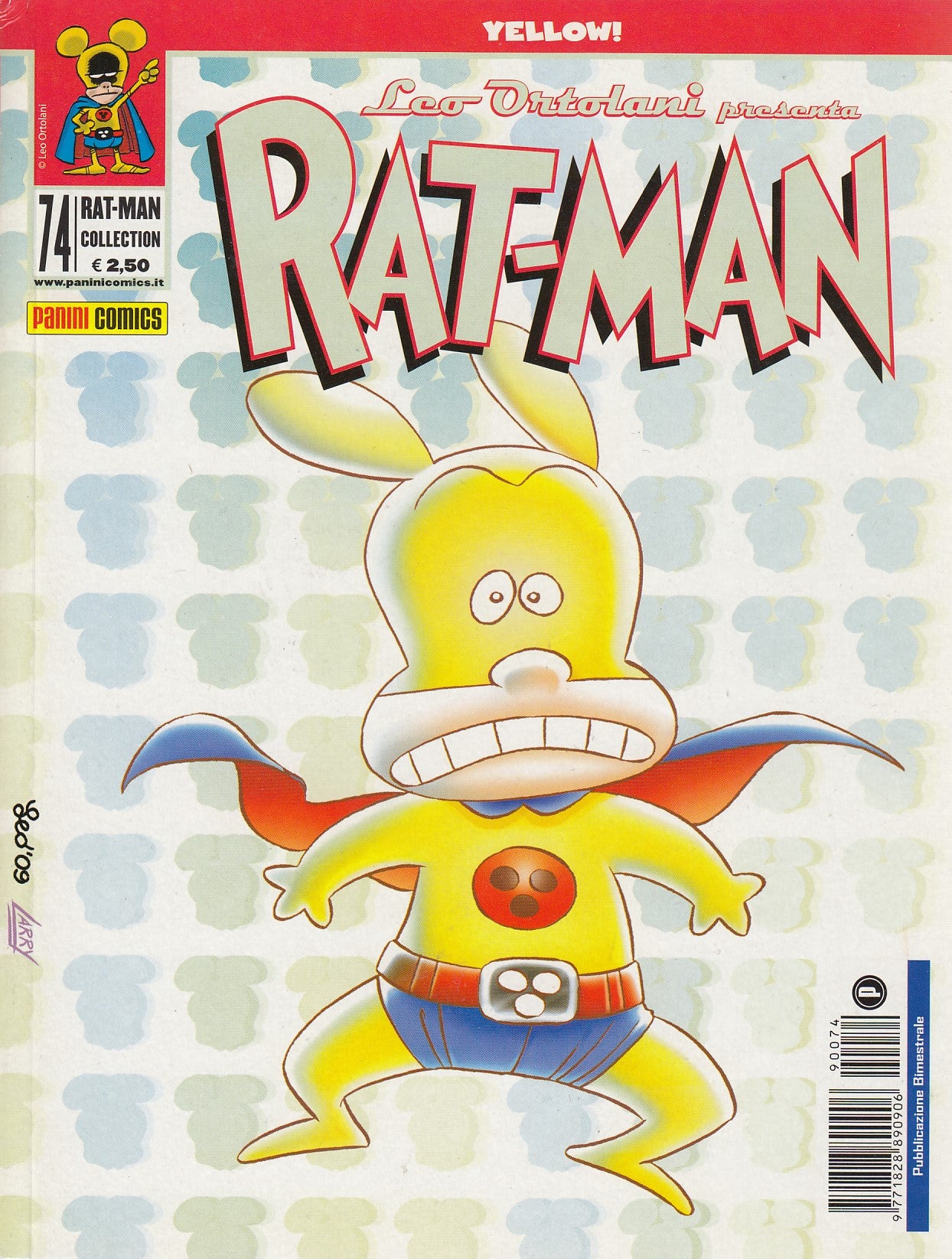 Rat-Man Collection - Leo Ortolani - Panini - Scegli il numero - V26