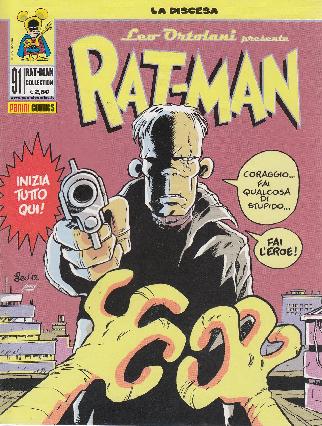 Rat-Man Collection - Leo Ortolani - Panini - Scegli il numero - V26