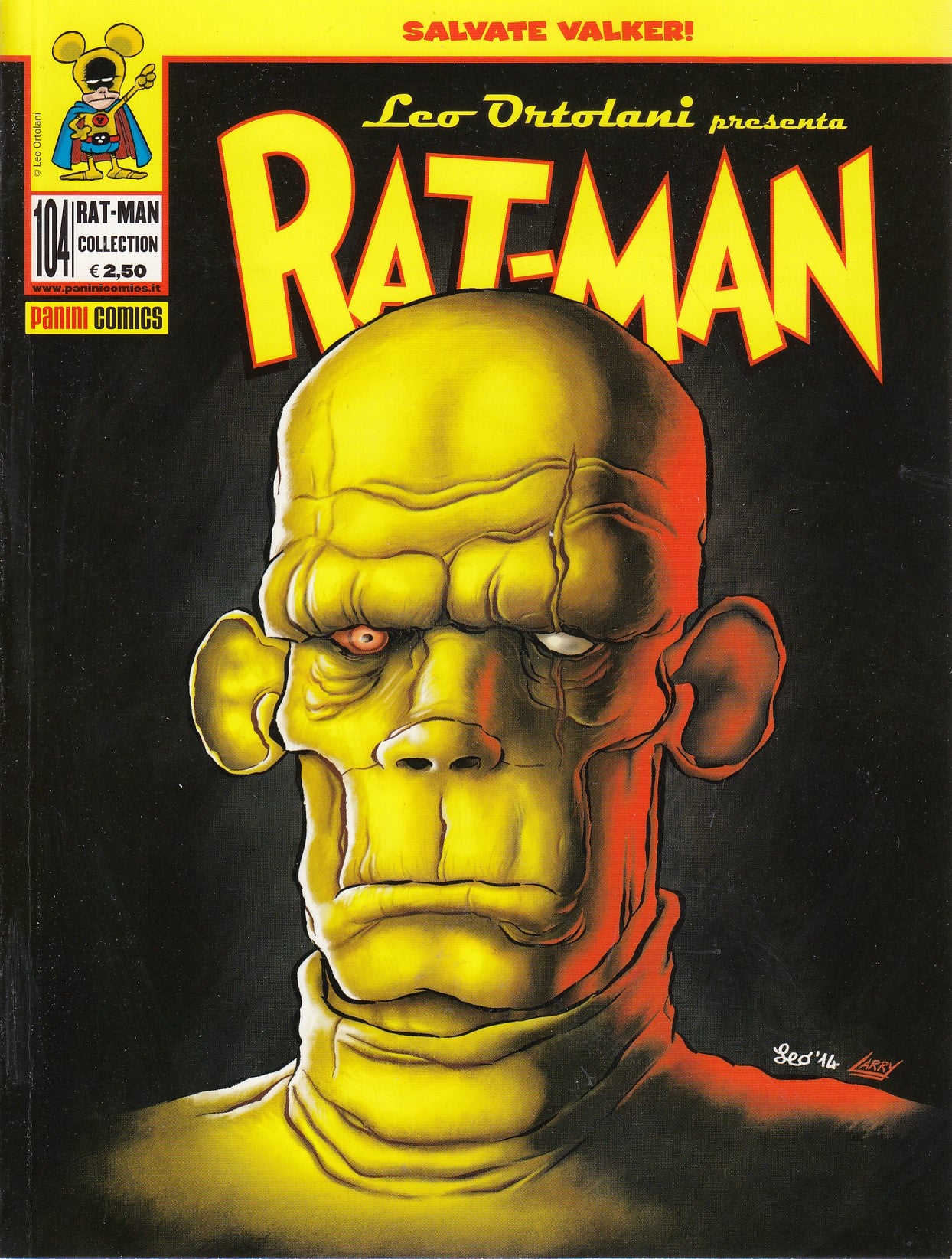 Rat-Man Collection - Leo Ortolani - Panini - Scegli il numero - V26