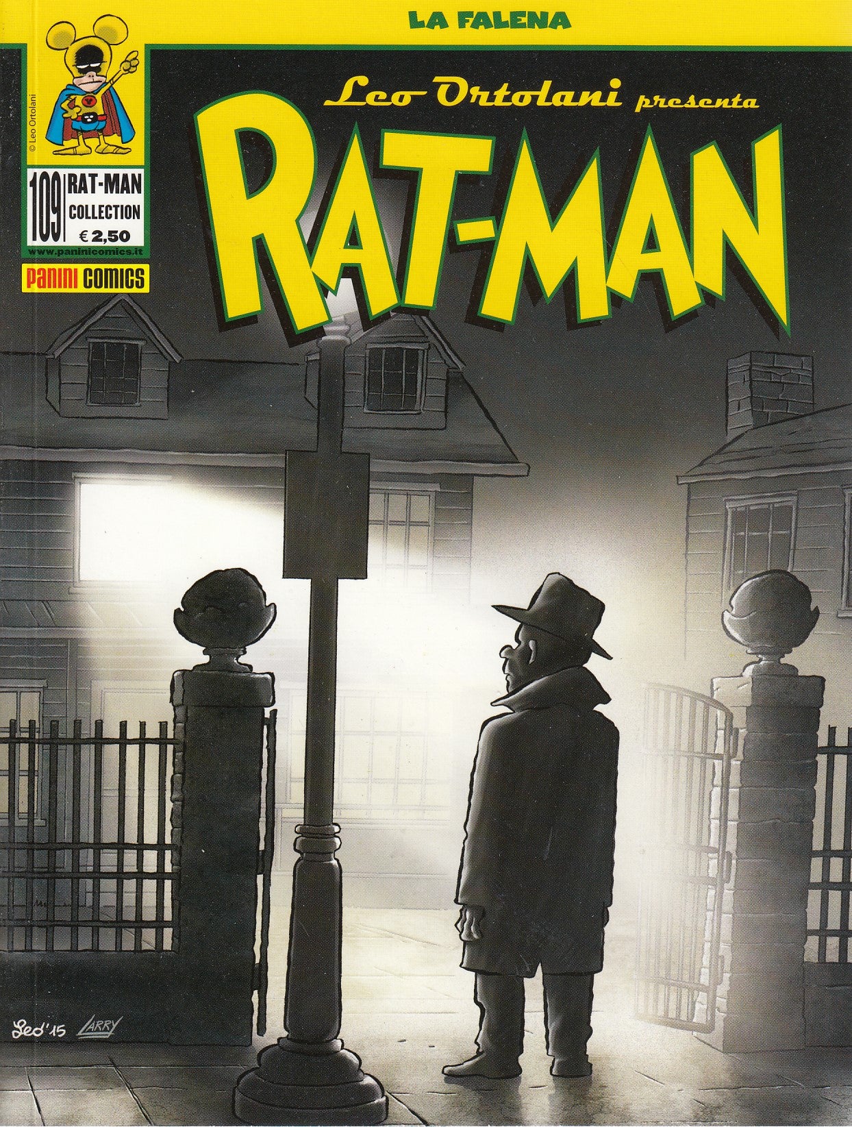 Rat-Man Collection - Leo Ortolani - Panini - Scegli il numero - V26