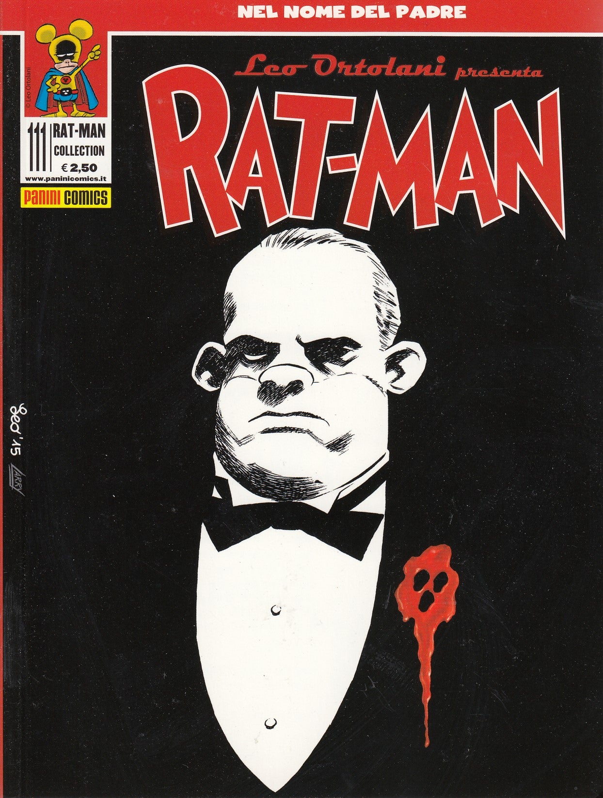 Rat-Man Collection - Leo Ortolani - Panini - Scegli il numero - V26