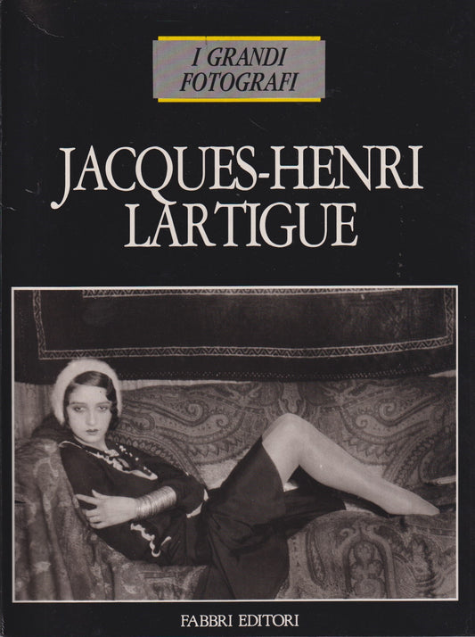 I Grandi Fotografi - Fabbri Editori - scegli il fotografo - YFS809