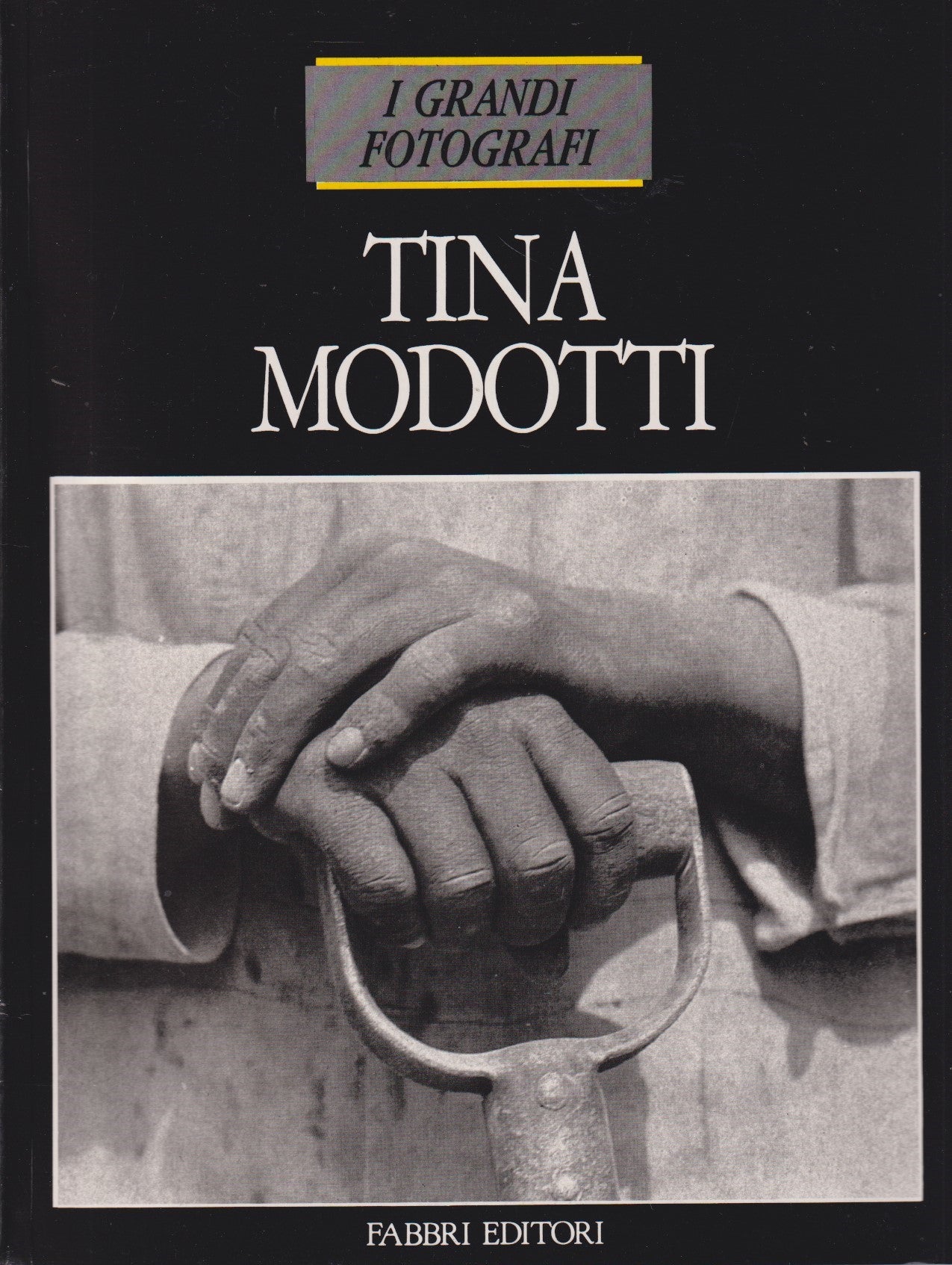 I Grandi Fotografi - Fabbri Editori - scegli il fotografo - YFS809