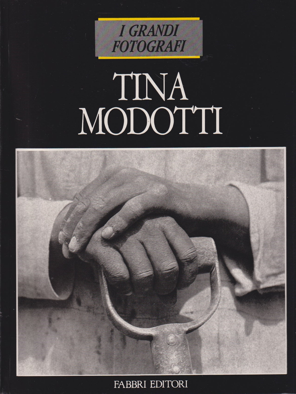 I Grandi Fotografi - Fabbri Editori - scegli il fotografo - YFS809