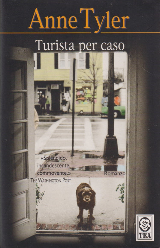 Turista per caso - Anne Tyler - Tea Teadue - JXS270