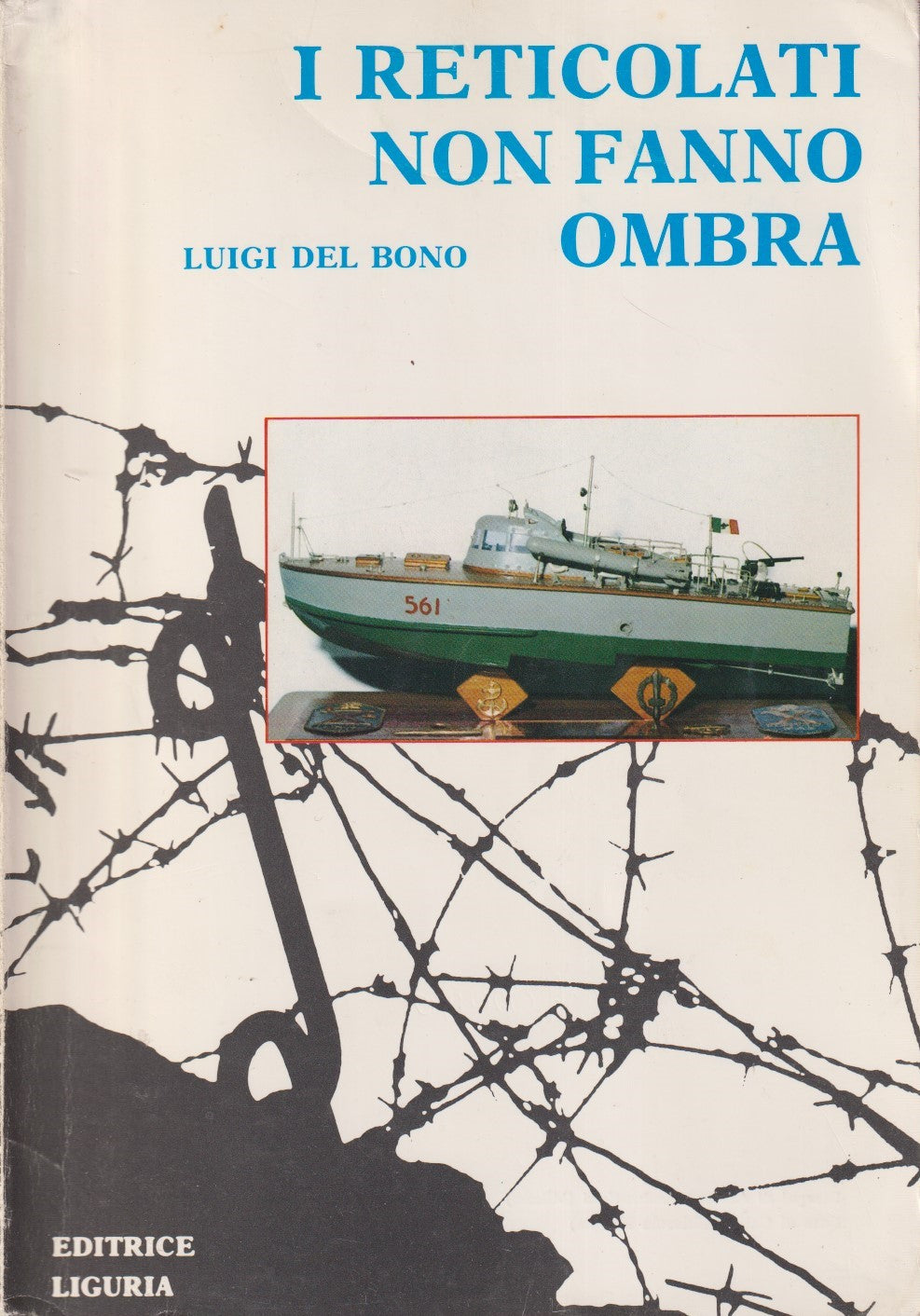 I reticolati non fanno ombra - Luigi Del Bono - Liguria - ZFS226