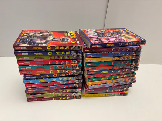 Ken il guerriero 1/27 completa - Buronson Tetsuo Hara - Panini - E26