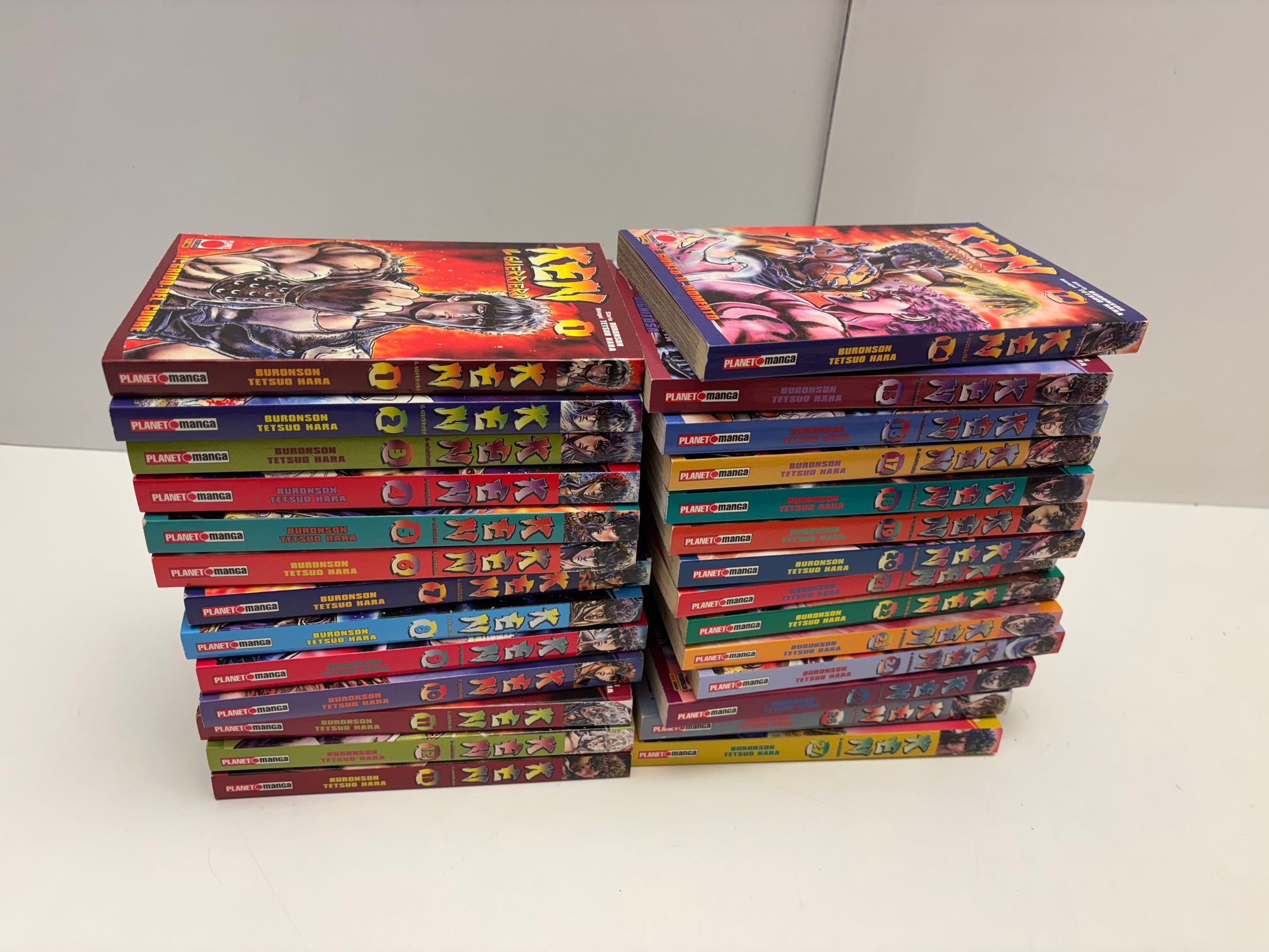 Ken il guerriero 1/27 completa - Buronson Tetsuo Hara - Panini - E26