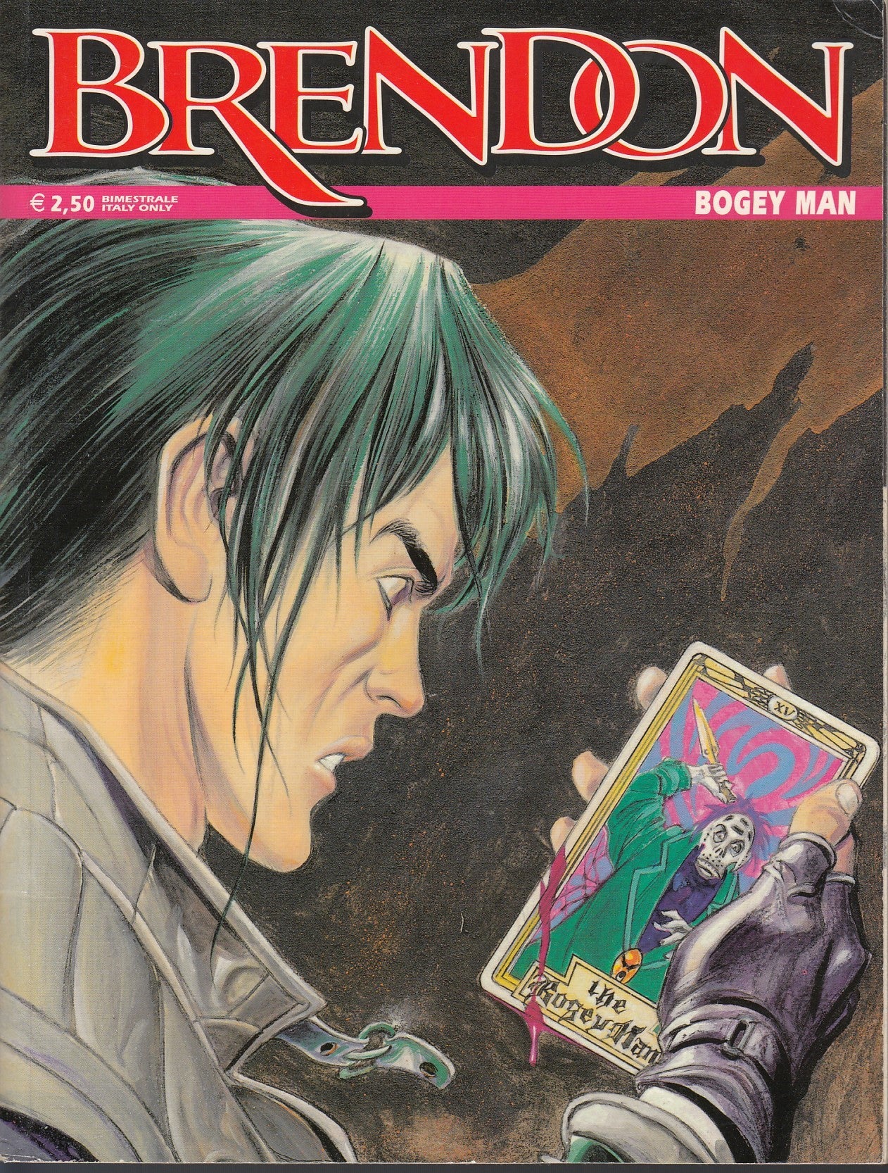 Brendon - Bonelli - Fascia 1/100 - scegli il numero - E26
