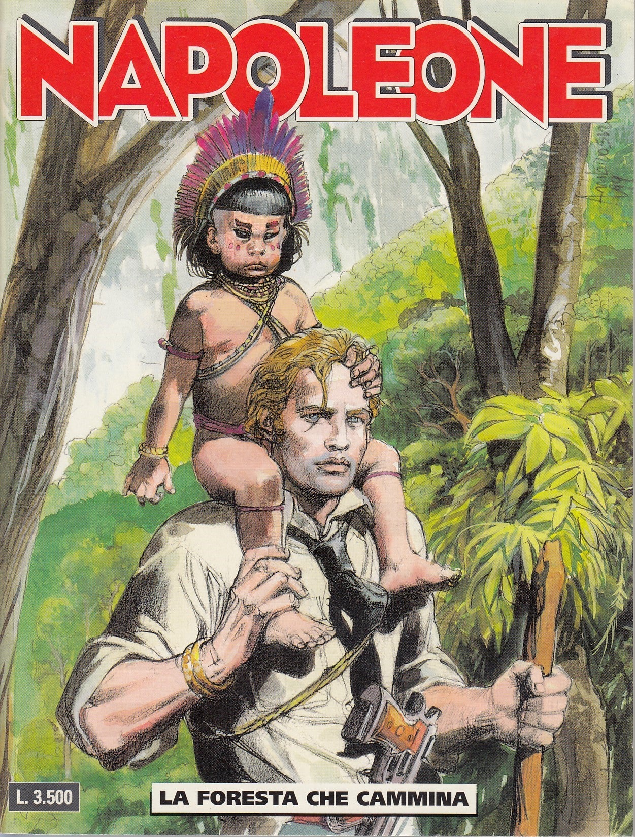 Napoleone - Bonelli - Fascia 1/54 - scegli il numero - E26